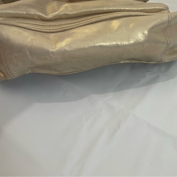 β¨ Coach Poppy Camelia Leather Pushlock Tote β Limited Edition β¨ - Picture 16 of 16